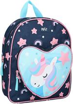 4281544 - Zain0 Unicorno Con Tasca A Cuore Piccoli Sorrisi