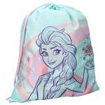 Disney: Vadobag - Frozen II - Find Your Sparkle Blue (Gym Bag / Borsa Sportiva)