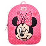 Disney: Vadobag - Minnie Mouse - Never Stop Laughing 3D (Backpack / Zaino)