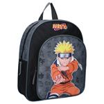 Naruto: Vadobag - The Greatest Ninja Black (Backpack / Zaino)