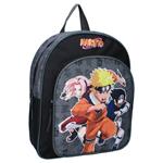 Naruto: Vadobag - The Greatest Ninja Black (Backpack / Zaino)