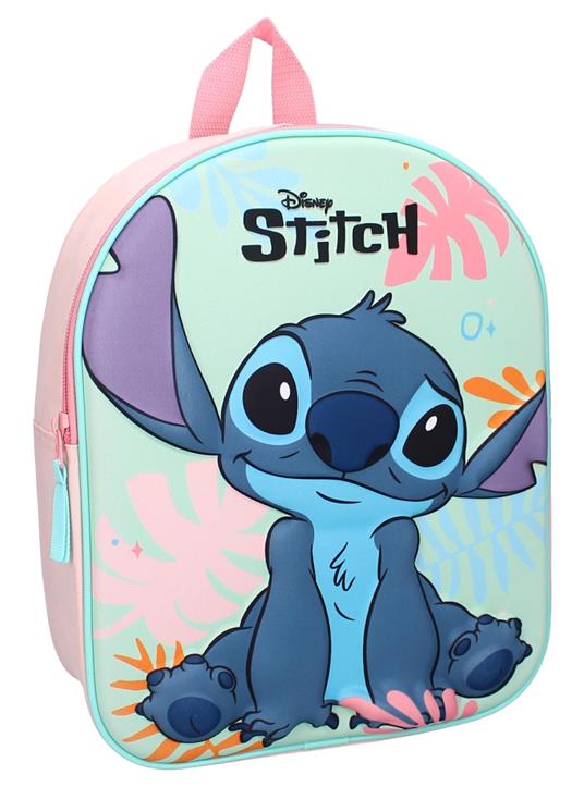 Lilo & Stitch 3D Backpack Stitch Sweet But Spacey