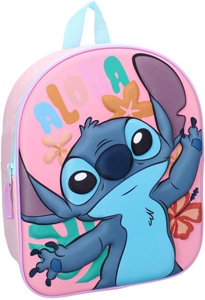 Lilo & Stitch 3D Backpack Stitch Simply Special