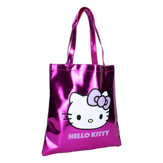 Sanrio Tote Bag Hello Kitty Metallic - 2