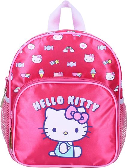 Sanrio Backpack Hello Kitty Follow The Rainbow