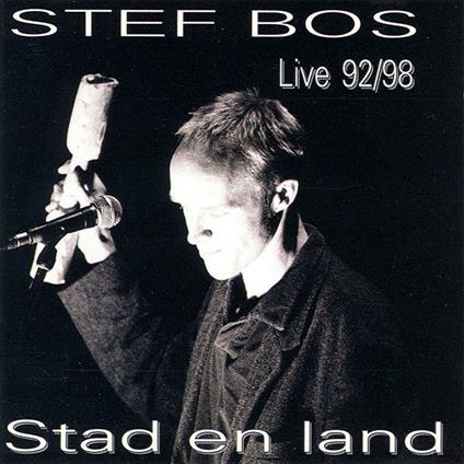 Stad En Land - CD Audio di Stef Bos
