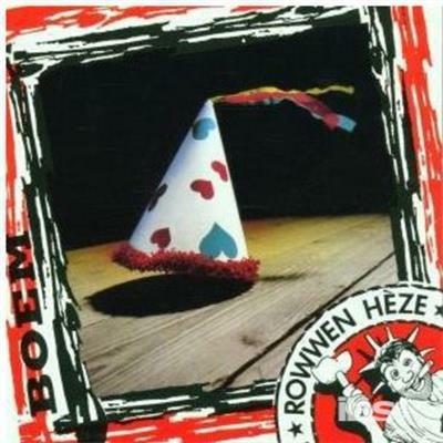 Boem - CD Audio di Rowwen Heze