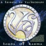 Lords of Karma: A Tribute to Vai and Satriani - CD Audio
