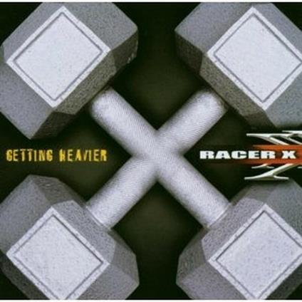 Getting Heavier - CD Audio di Racer X