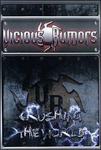 Vicious Rumors. Crushing the World (DVD) - DVD di Vicious Rumors