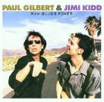 Raw Blues Power - CD Audio di Paul Gilbert