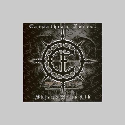 Skiend Hans Lik - CD Audio di Carpathian Forest