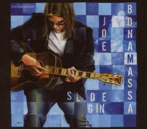 Sloe Gin - CD Audio di Joe Bonamassa