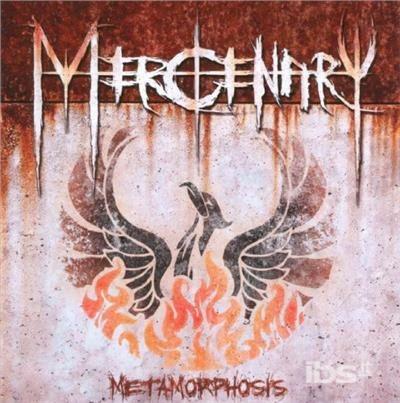 Metamorphosis - CD Audio di Mercenary