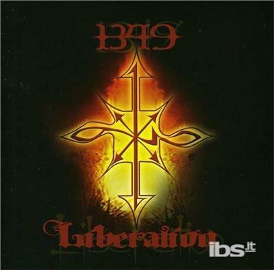 Liberation - CD Audio di 1349
