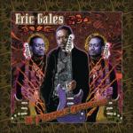 The Psychedelic Underground - CD Audio di Eric Gales