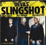 Devil's Slingshot. Clynophobia - CD Audio di Tony MacAlpine,Billy Sheehan,Virgil Donati