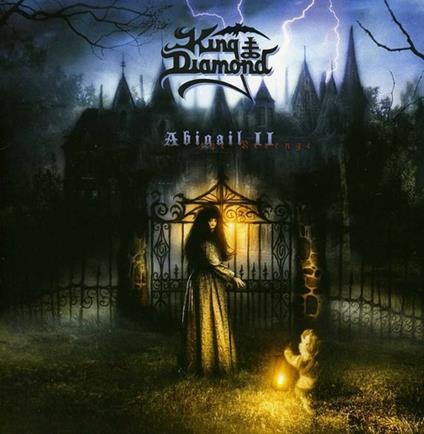 Abigail Ii The Reven - CD Audio di King Diamond
