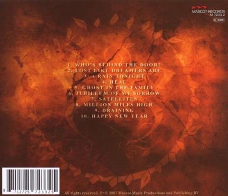 Overdosed on You - CD Audio di For Selena and Sin - 2