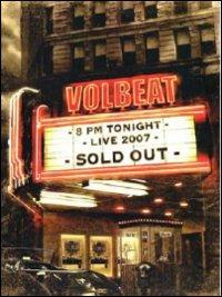 Volbeat. Live: Sold Out! (2 DVD) - DVD di Volbeat