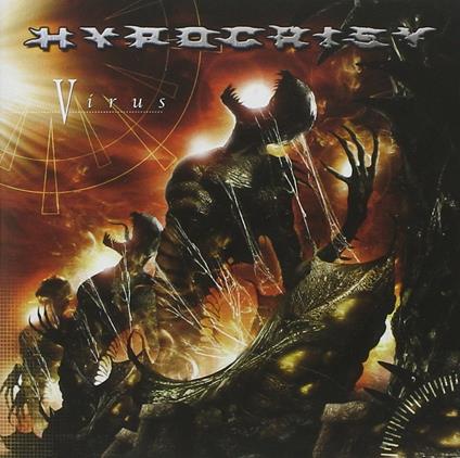 Virus - CD Audio di Hypocrisy