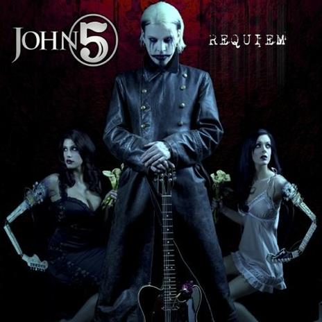 Requiem - CD Audio di John 5