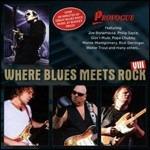 Where Blues Meets Rock vol.VIII - CD Audio