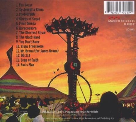 Circus of Sound - CD Audio di Ohm - 2