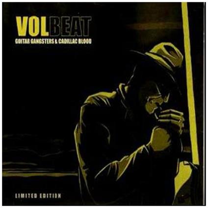 Guitar Gangsters & Cadillac Blood - CD Audio di Volbeat