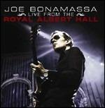 Live from the Royal Albert Hall - CD Audio di Joe Bonamassa
