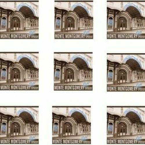 Live at the Caravan of Dreams - CD Audio di Monte Montgomery