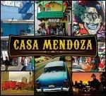 Casa Mendoza - CD Audio di Marco Mendoza