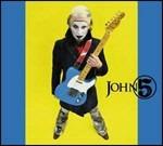 The Art of Malice - CD Audio di John 5