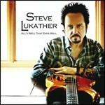 All's Well That Ends Well (Deluxe Edition) - CD Audio di Steve Lukather