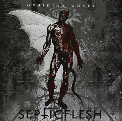 Ophidian Wheel - CD Audio di Septic Flesh