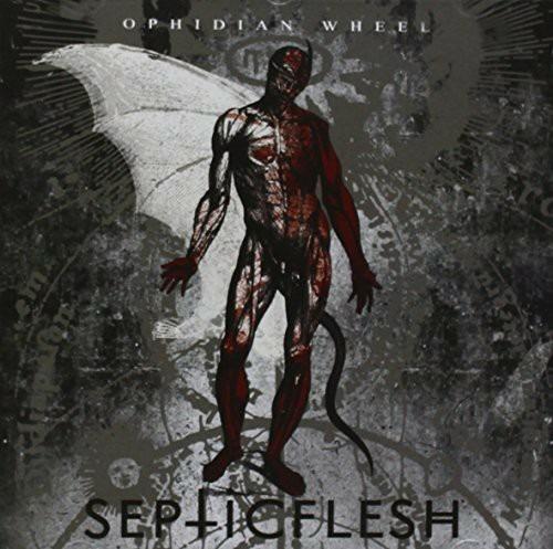 Ophidian Wheel - CD Audio di Septic Flesh