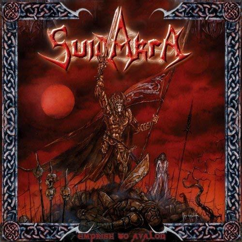 Emprise To Avalon - CD Audio di Suidakra