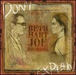 I'll Take Care of You - CD Audio di Joe Bonamassa,Beth Hart