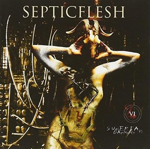 Sumerian Daemons - CD Audio di Septic Flesh