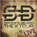The X Tour Live - CD Audio + DVD di Spock's Beard