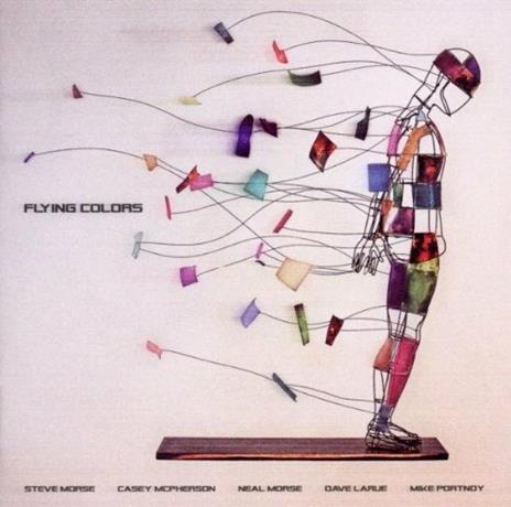 Flying Colors - CD Audio di Flying Colors