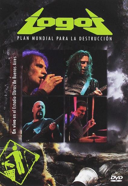 Plan Mundial Para La Destrucci (DVD) - DVD di Logos