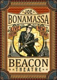 Joe Bonamassa. Beacon Theatre. Live From New York (Blu-ray) - Blu-ray di Joe Bonamassa