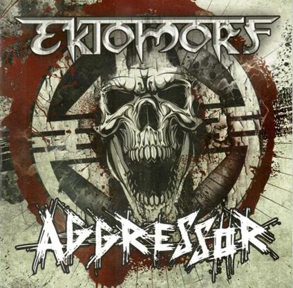 Aggressor - CD Audio di Ektomorf