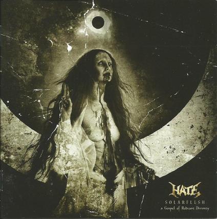 Solarflesh - CD Audio di Hate