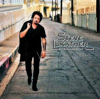 Transition - CD Audio di Steve Lukather