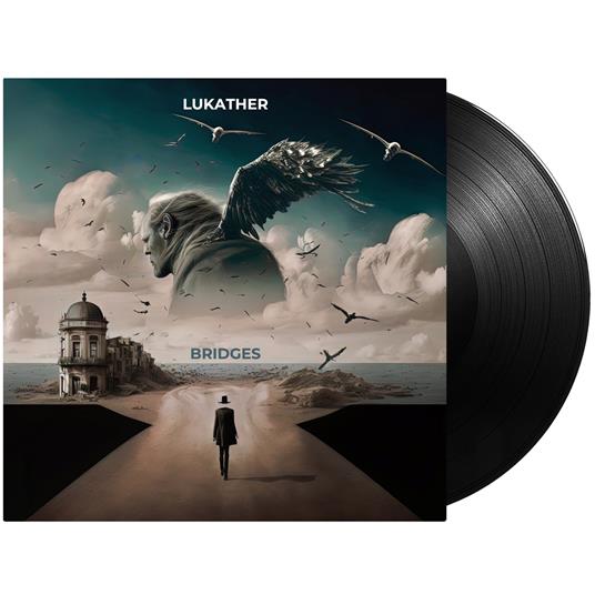 Bridges - Vinile LP di Steve Lukather