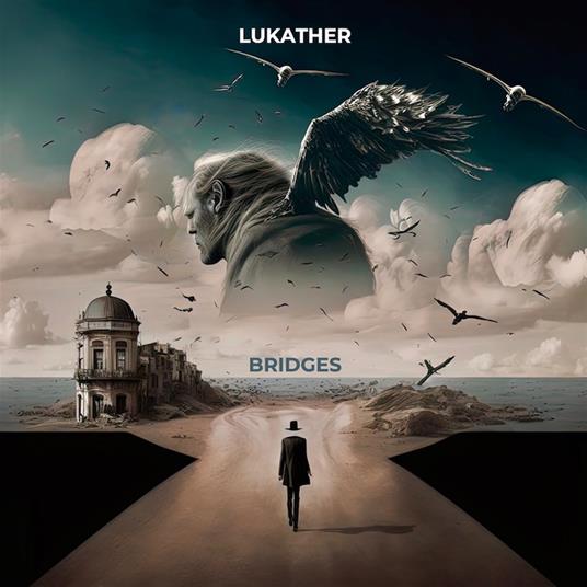 Bridges - CD Audio di Steve Lukather