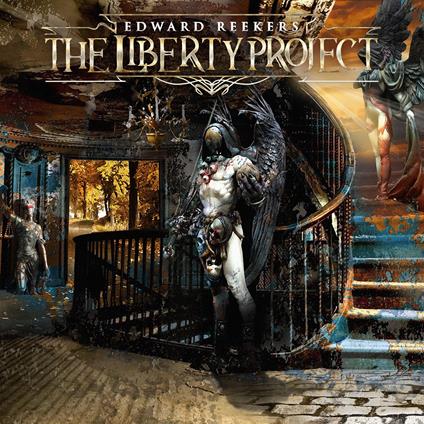 The Liberty Project - CD Audio di Edward Reekers