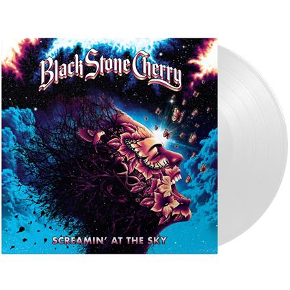 Screamin' At The Sky (White Vinyl) - Vinile LP di Black Stone Cherry